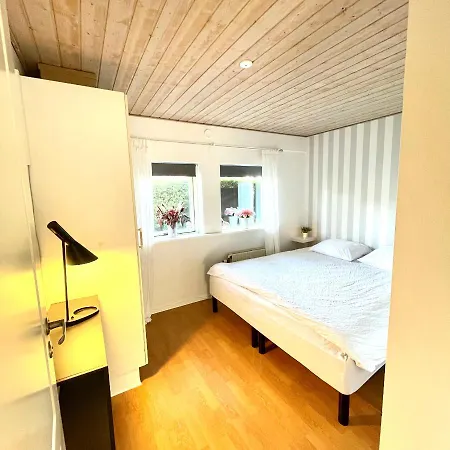 Feriebolig Pansiyon Aabenraa